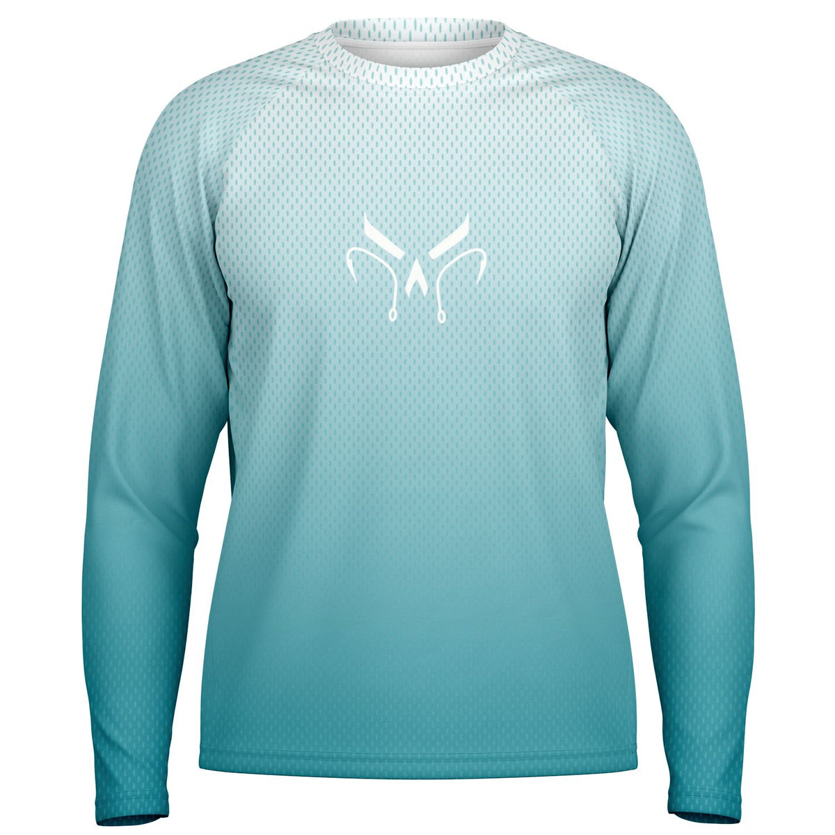 Reef Pastel Long Sleeve Fishing Shirt - Men's