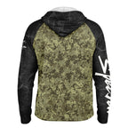 Ranger Long Sleeve Hooded Fishing Shirt - Men's