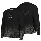 Dark Stormcell Long Sleeve Fishing Shirt - Men's