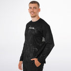Dark Smoke Long Sleeve Fishing Shirt - Men's