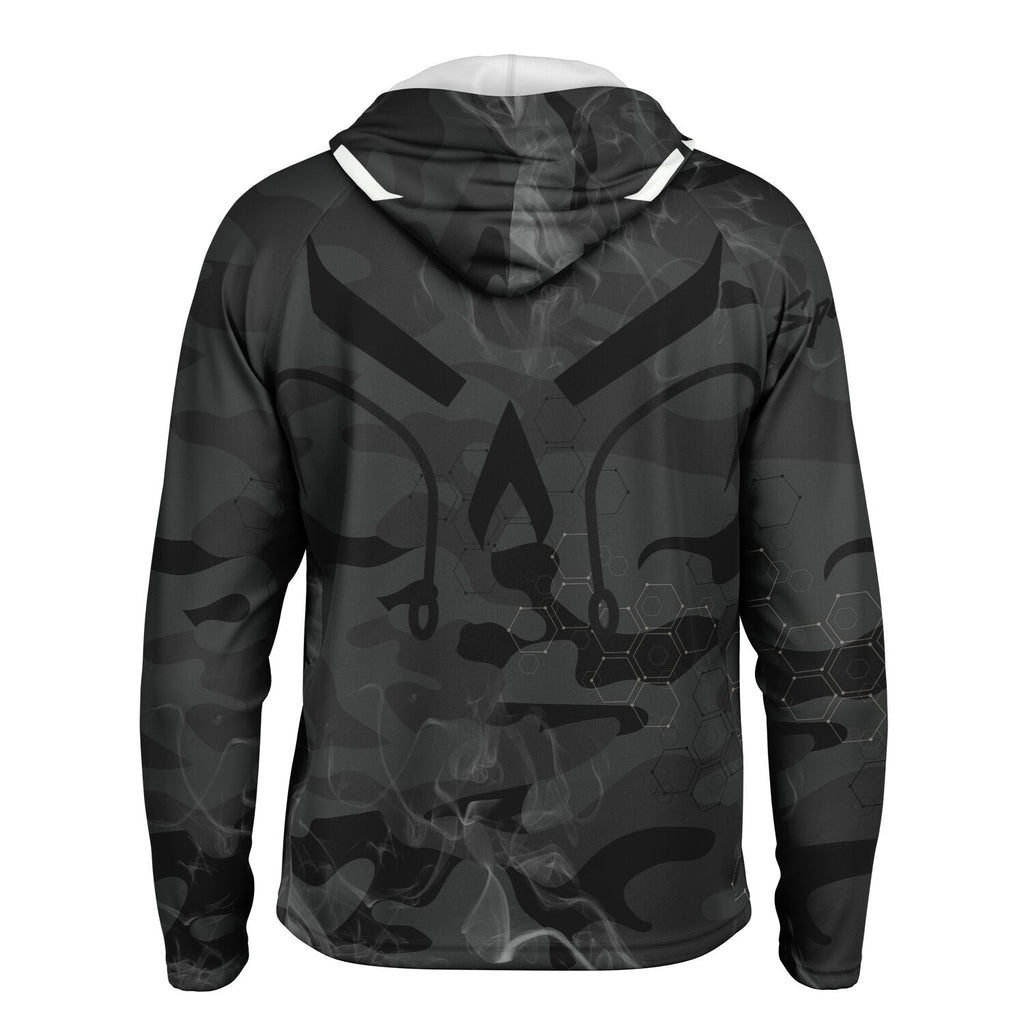 Blackfin Long Sleeve Hooded Fishing Shirt - Men's