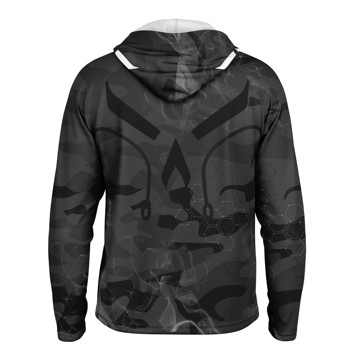 Blackfin Long Sleeve Hooded Fishing Shirt - Men's