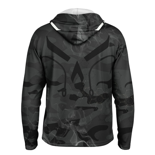 Blackfin Long Sleeve Hooded Fishing Shirt - Men's