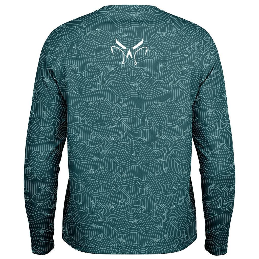 Top Runner Long Sleeve Fishing Shirt - Men's
